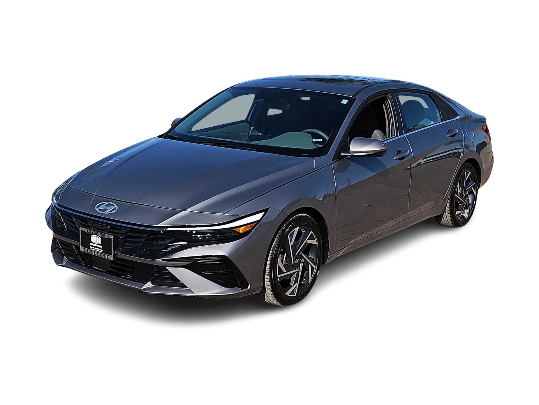 Thumbnail: 2025 Hyundai Elantra - 1