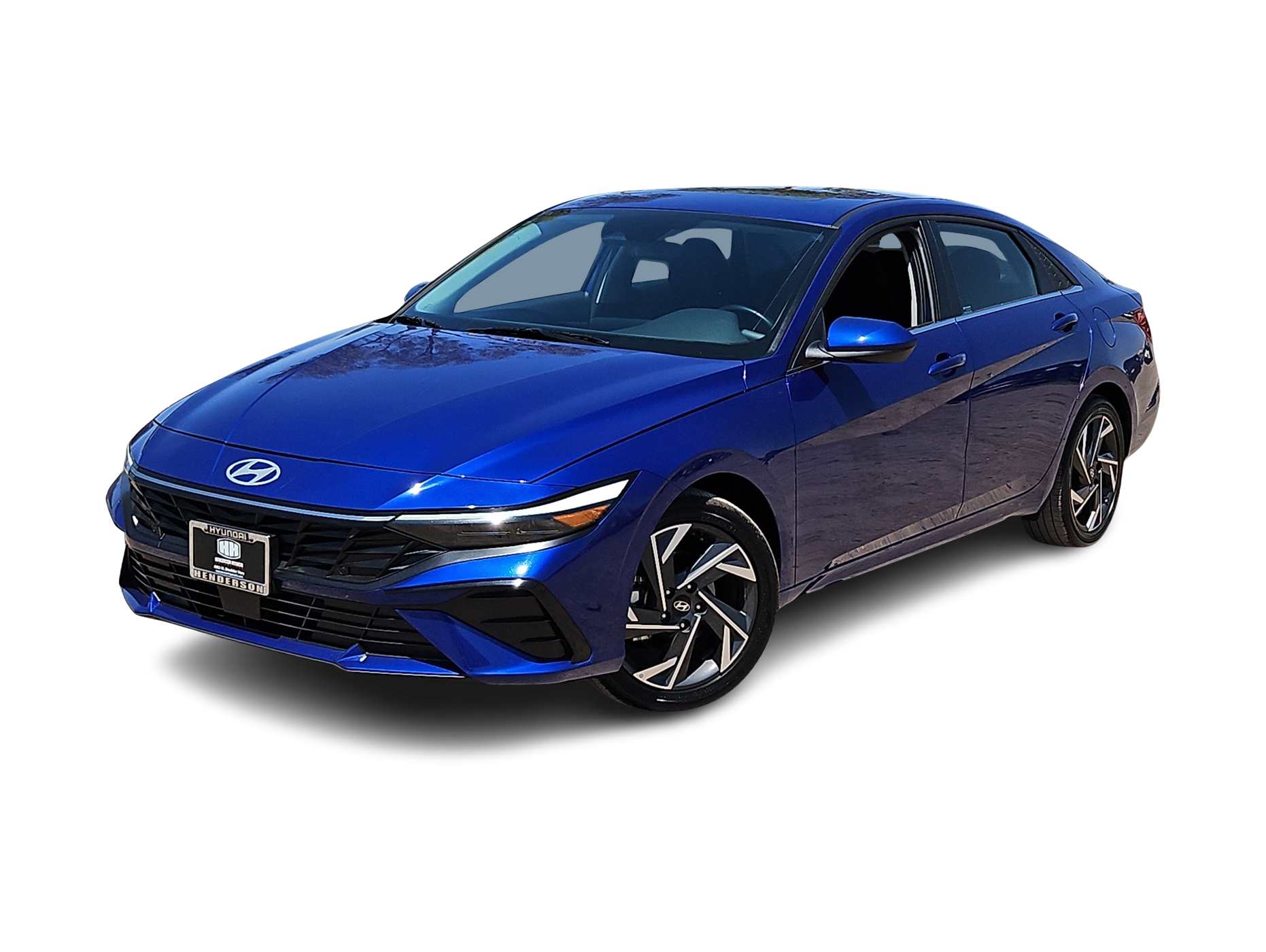 Thumbnail: 2025 Hyundai Elantra - 1