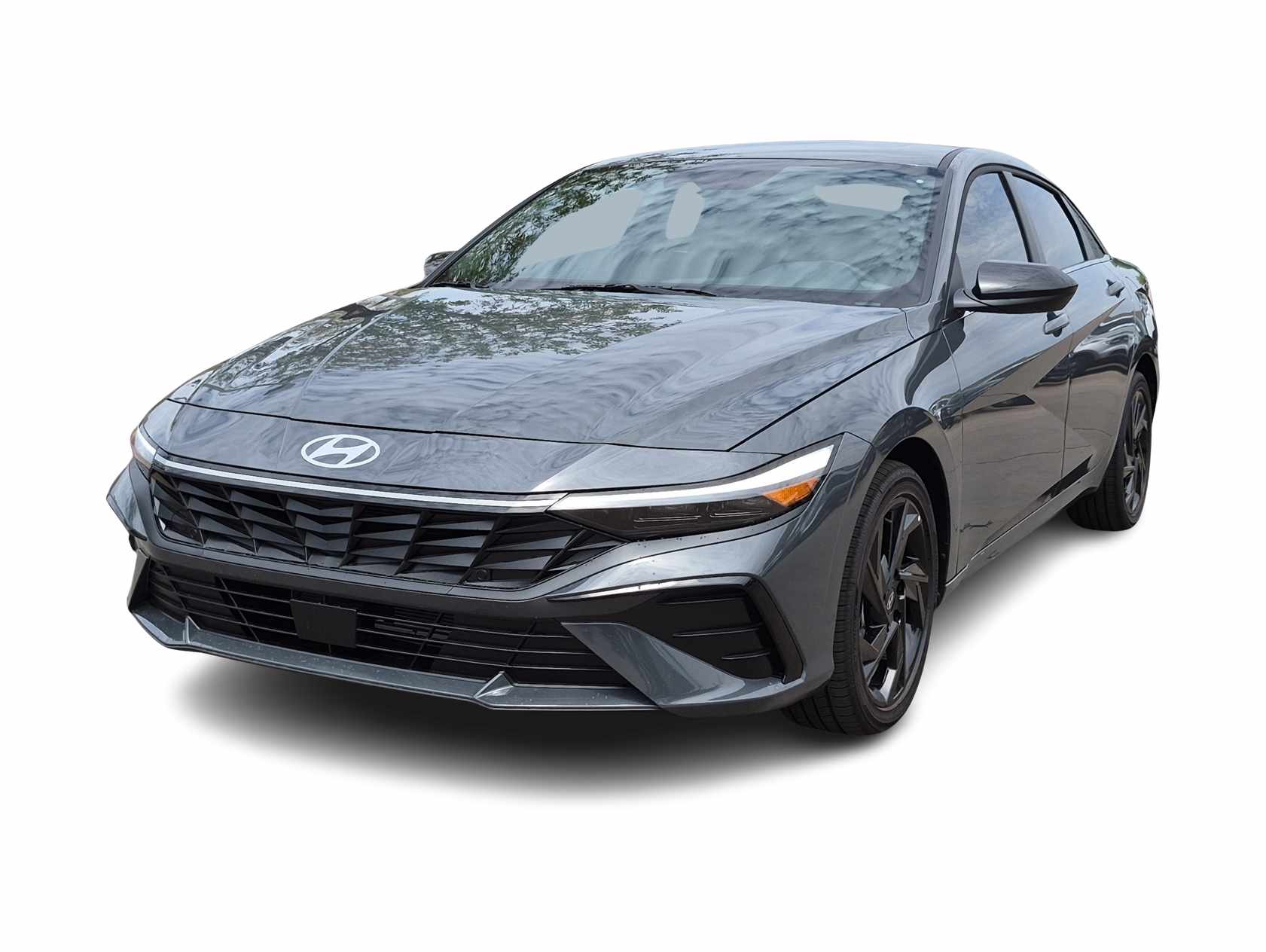 Thumbnail: 2026 Hyundai Elantra - 1