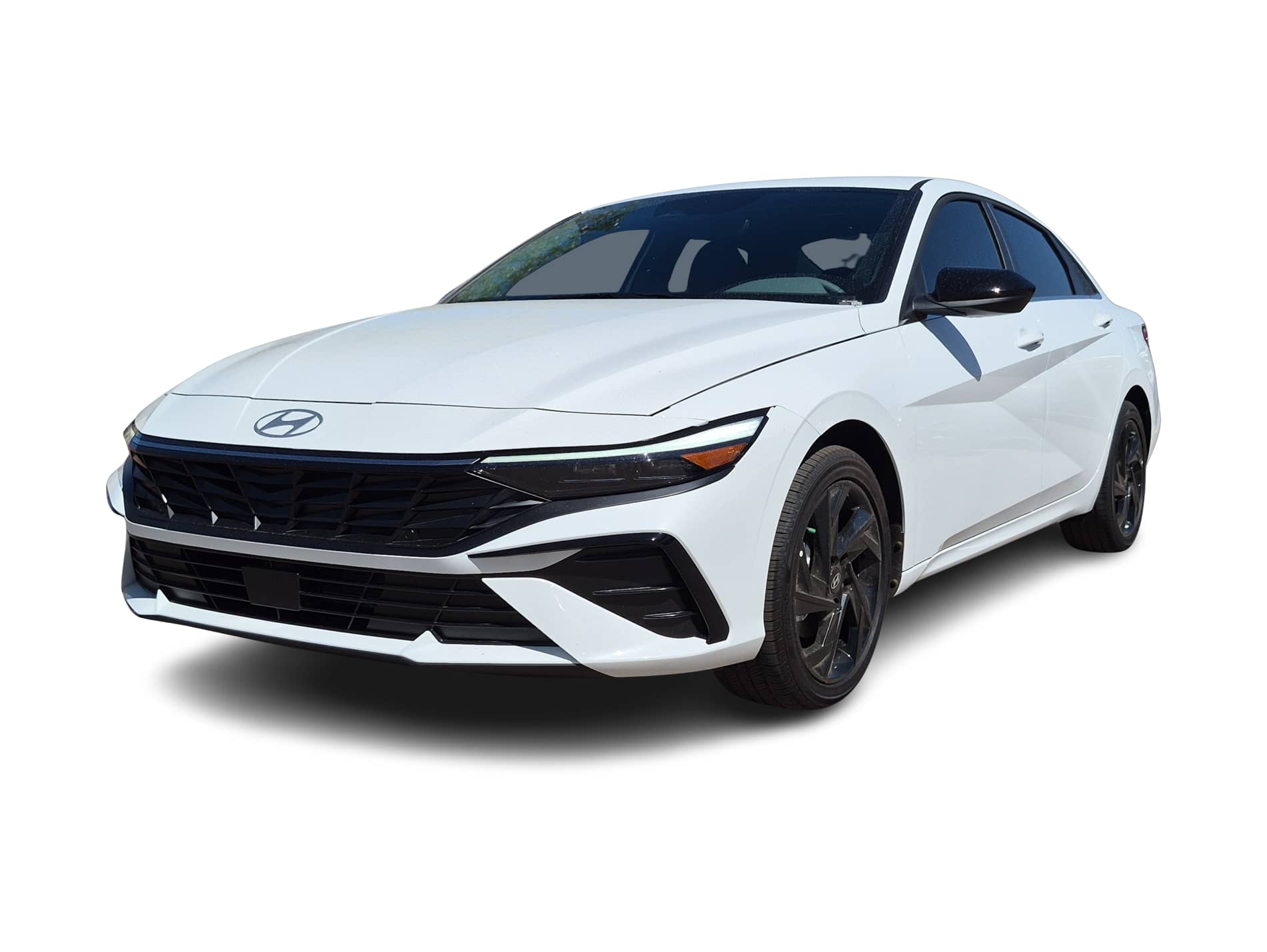 Thumbnail: 2026 Hyundai Elantra - 1