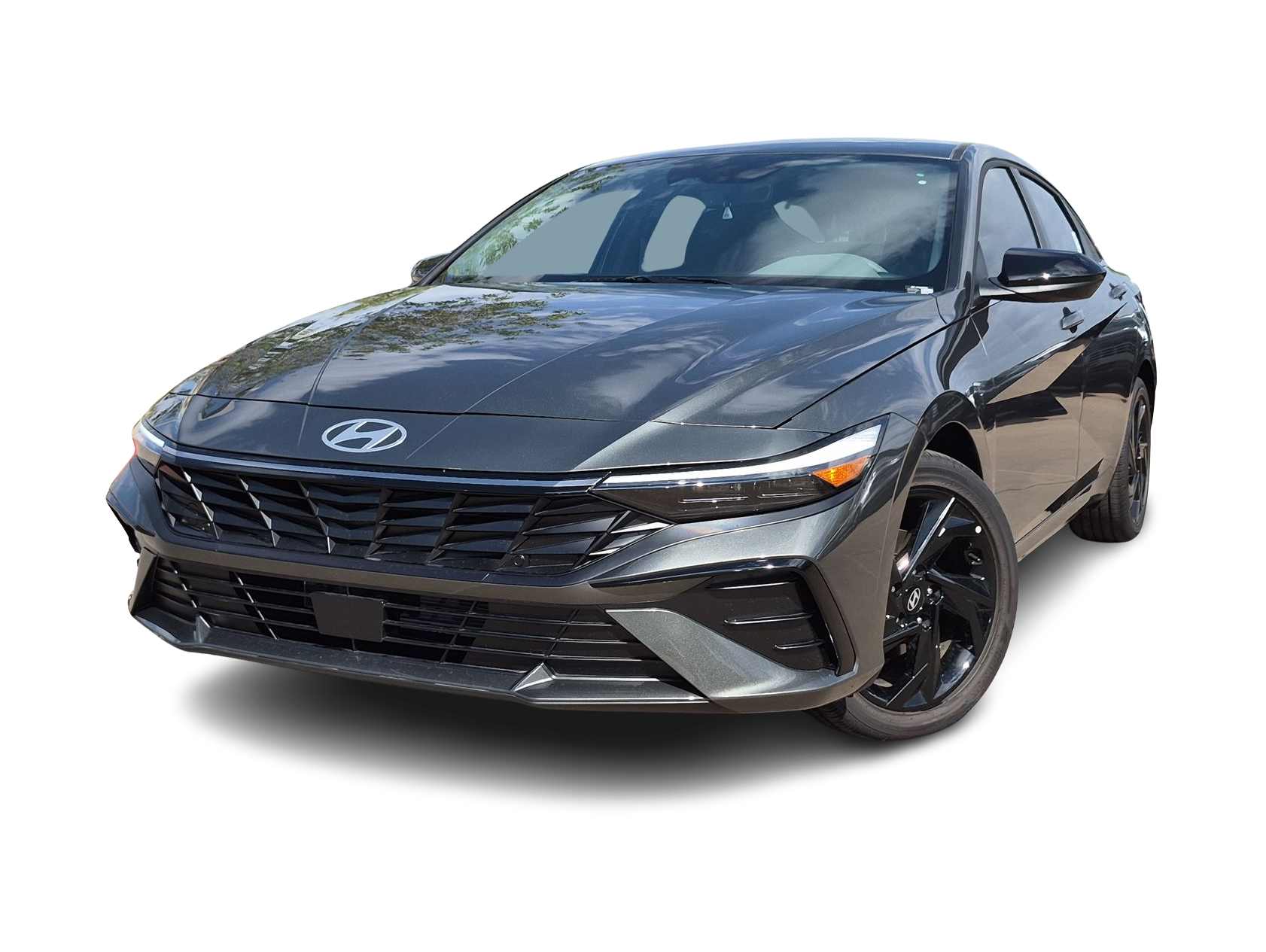 Thumbnail: 2026 Hyundai Elantra - 1