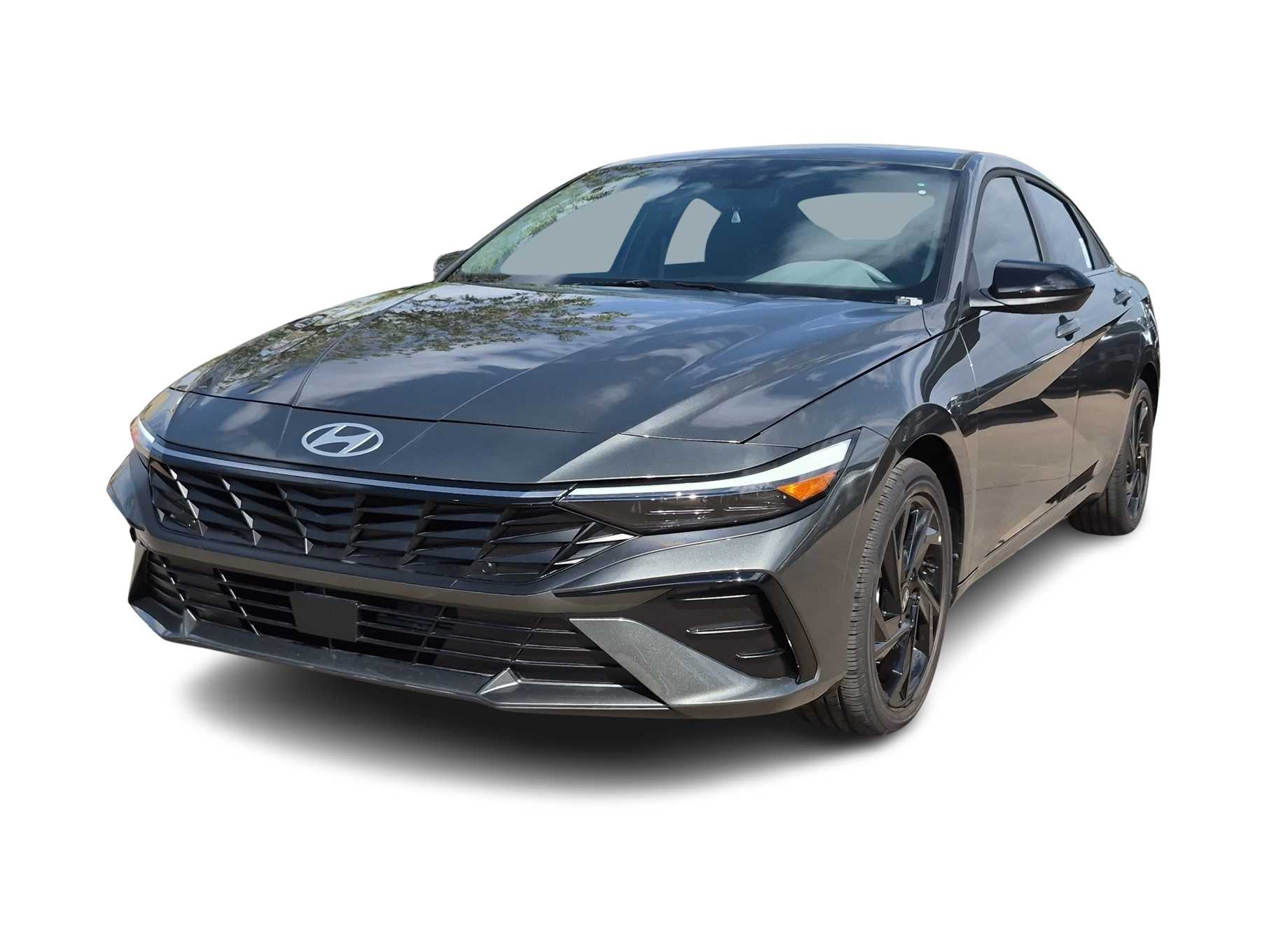 Thumbnail: 2026 Hyundai Elantra - 1