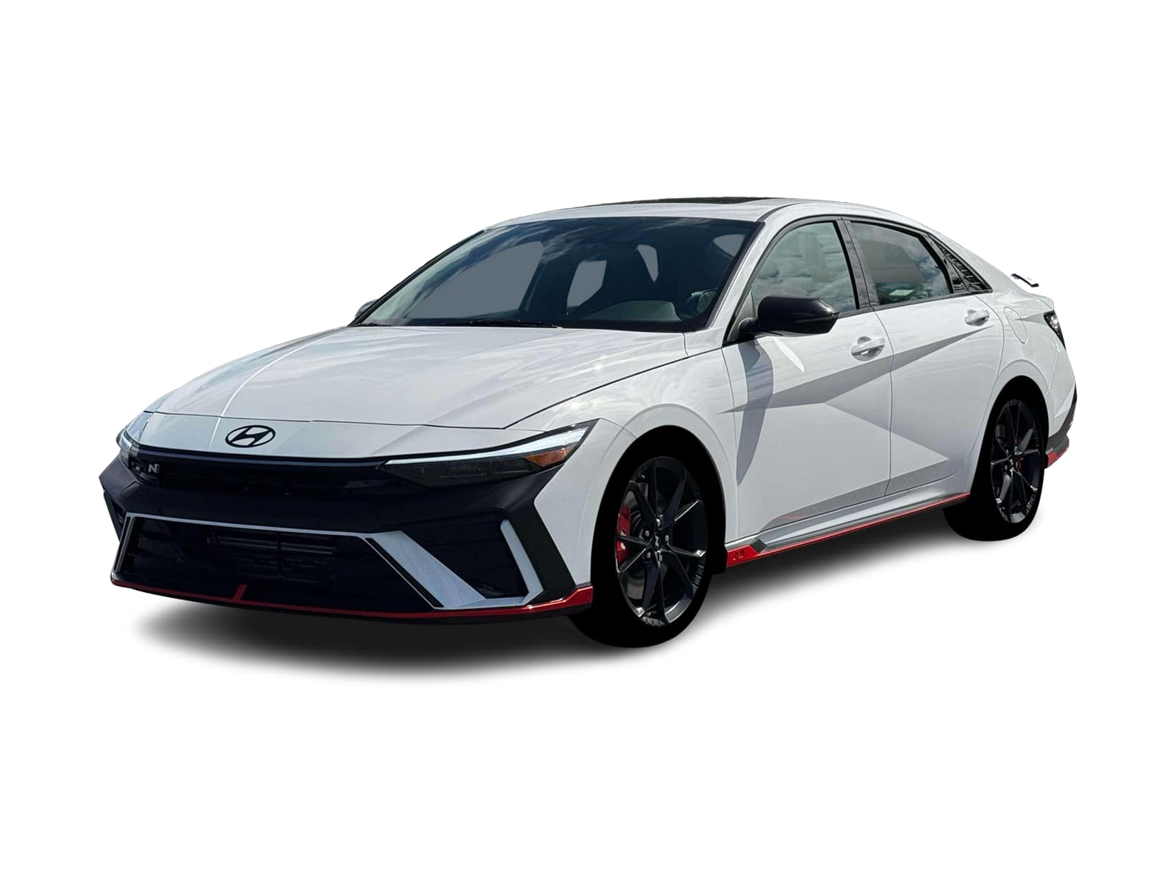 Thumbnail: 2026 Hyundai Elantra - 1