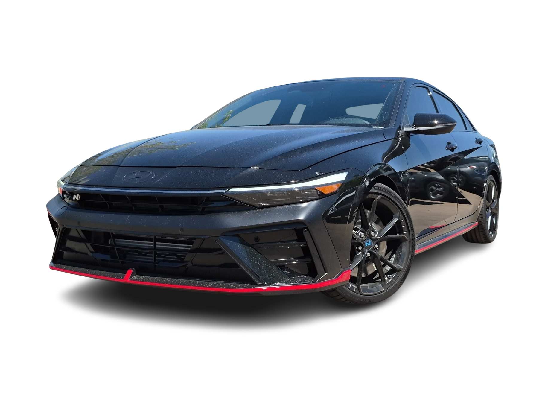 Thumbnail: 2026 Hyundai Elantra - 1