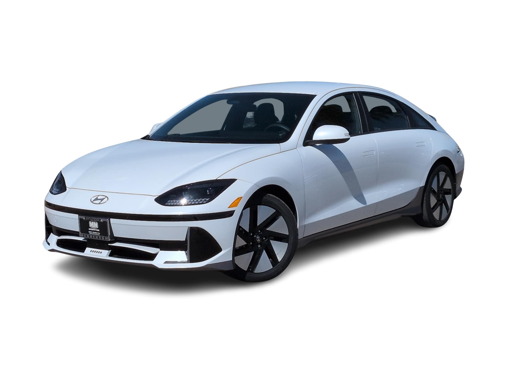 Thumbnail: 2024 Hyundai Ioniq 6 - 1
