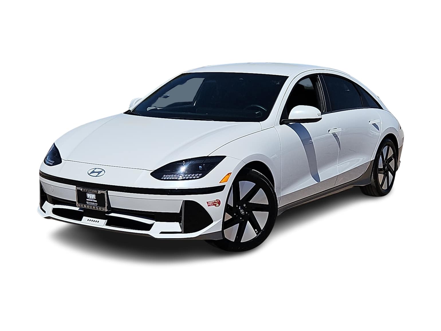 2024 Hyundai Ioniq 6 SE -
                  Henderson, NV