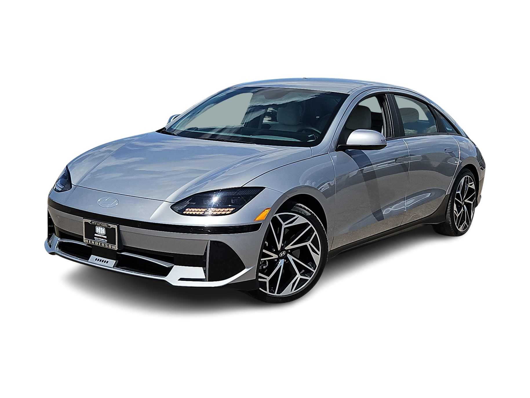 2023 Hyundai Ioniq 6 SEL -
                  Henderson, NV