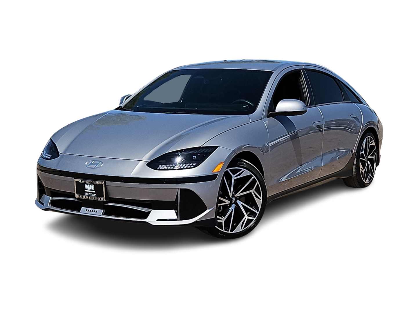 2024 Hyundai Ioniq 6 SEL -
                  Henderson, NV