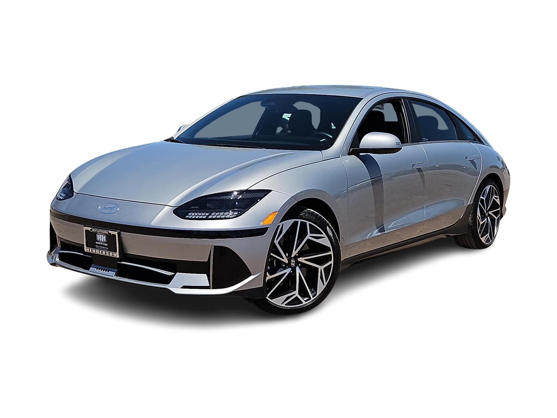 2024 Hyundai Ioniq 6 SEL -
                  Henderson, NV