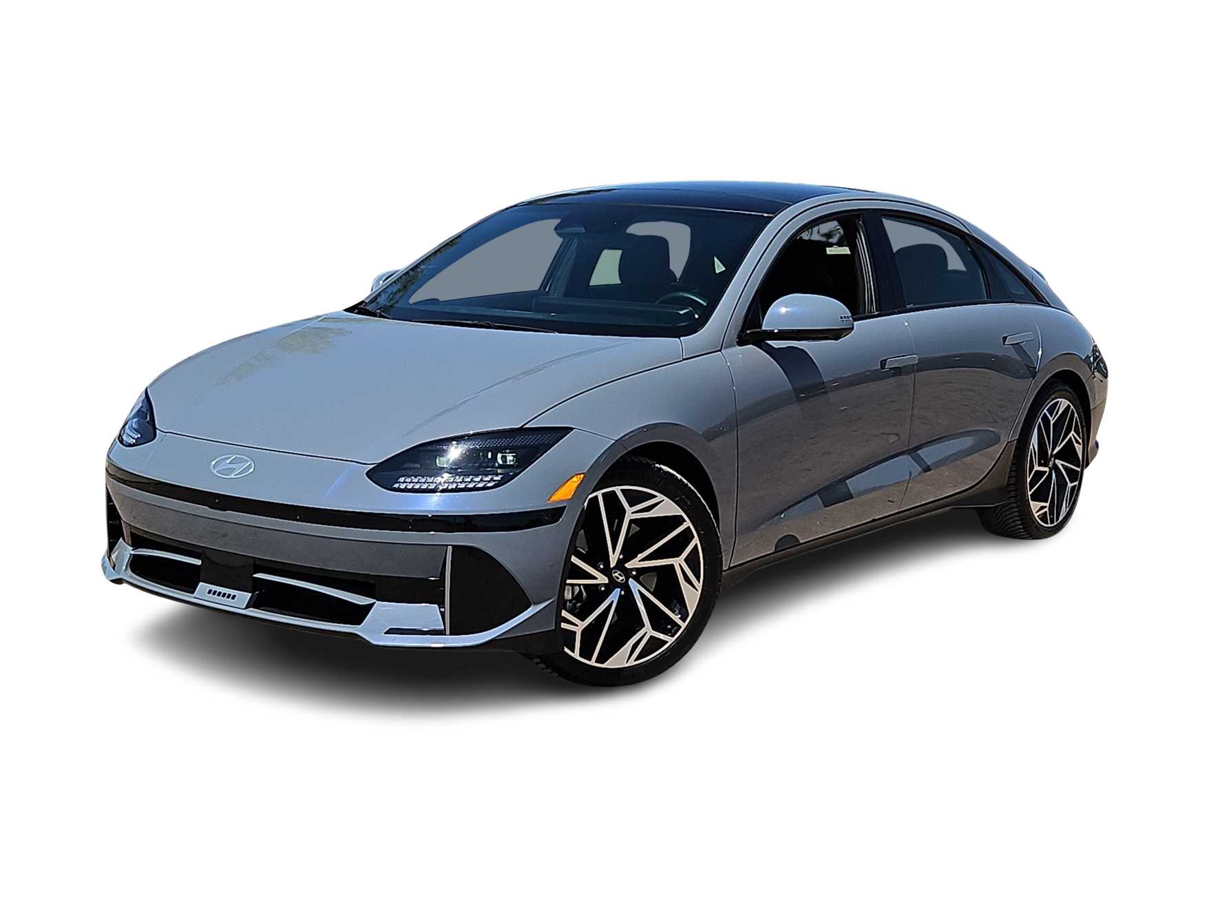 Thumbnail: 2024 Hyundai Ioniq 6 - 1