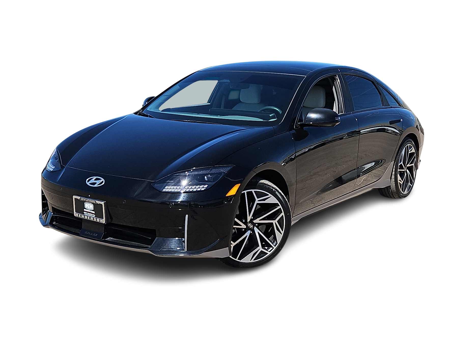 2023 Hyundai Ioniq 6 Limited -
                  Henderson, NV