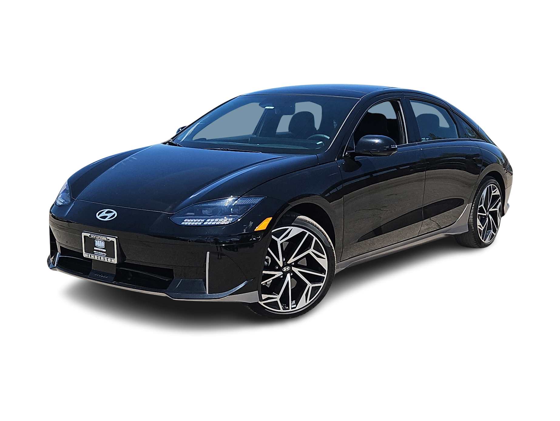 Thumbnail: 2024 Hyundai Ioniq 6 - 1