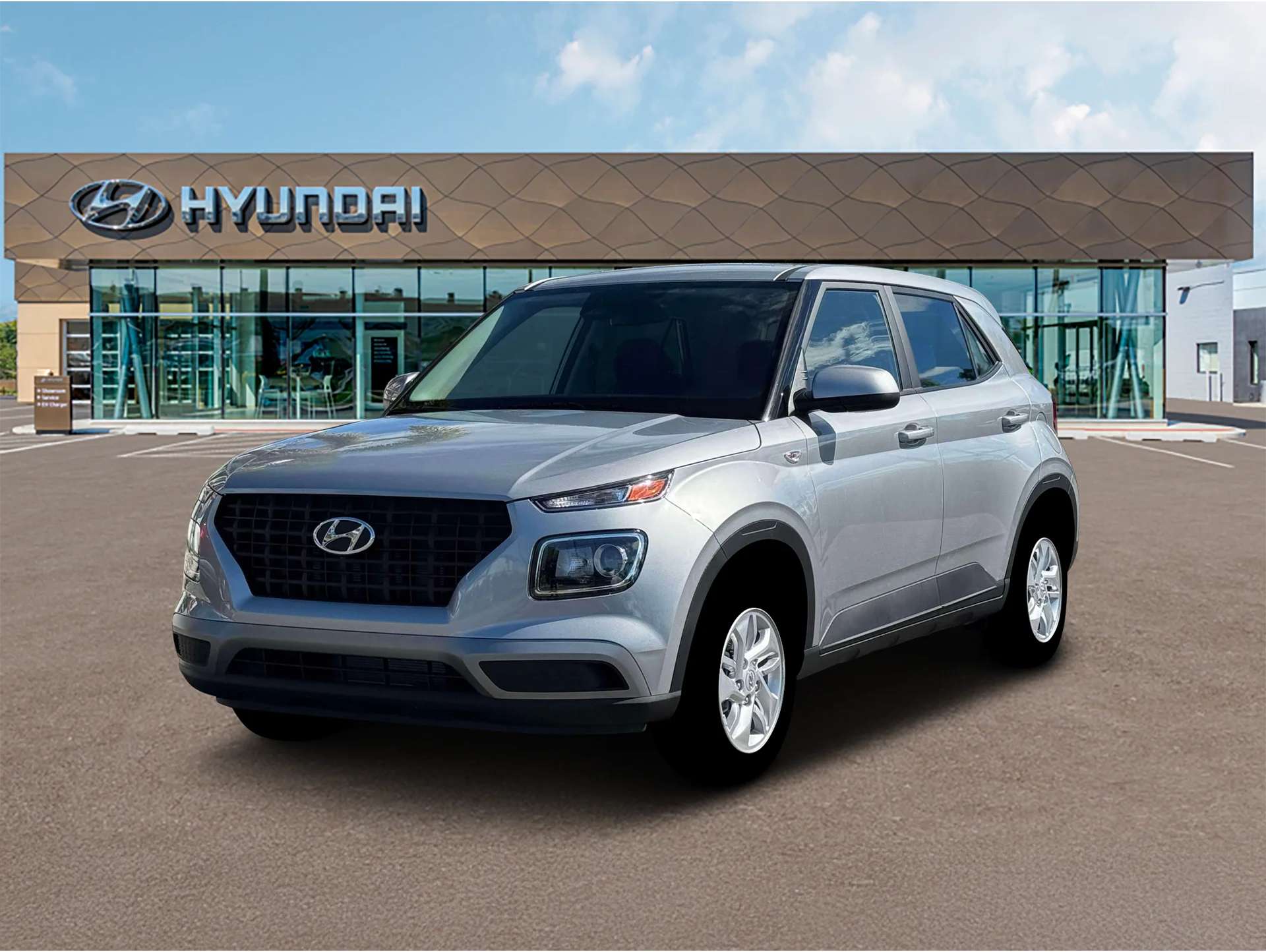 2026 Hyundai Venue