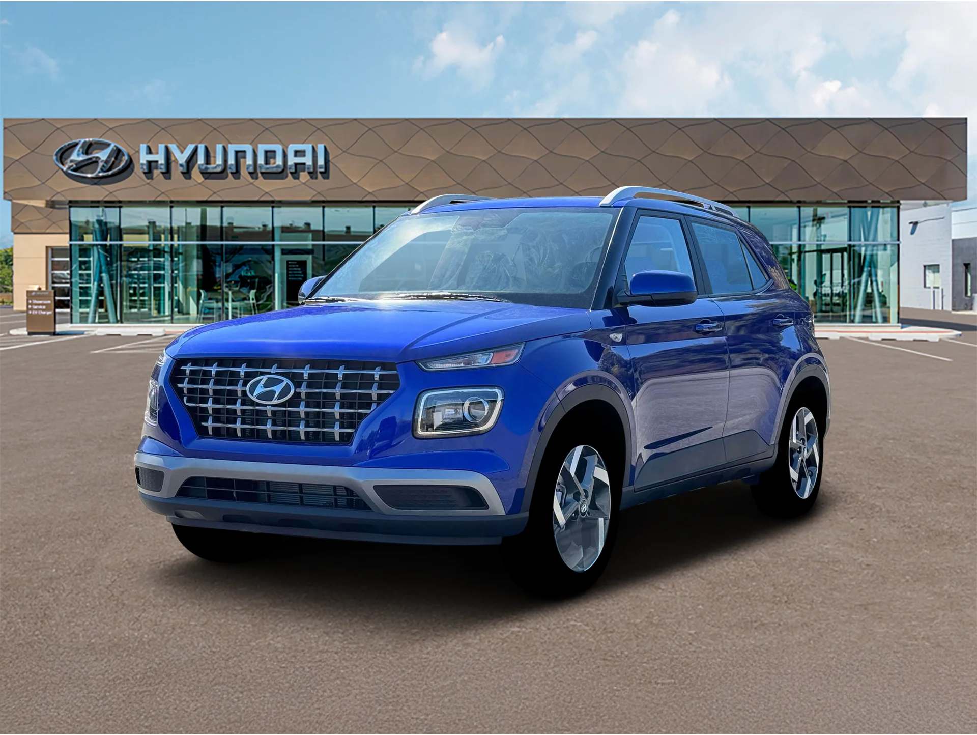2026 Hyundai Venue