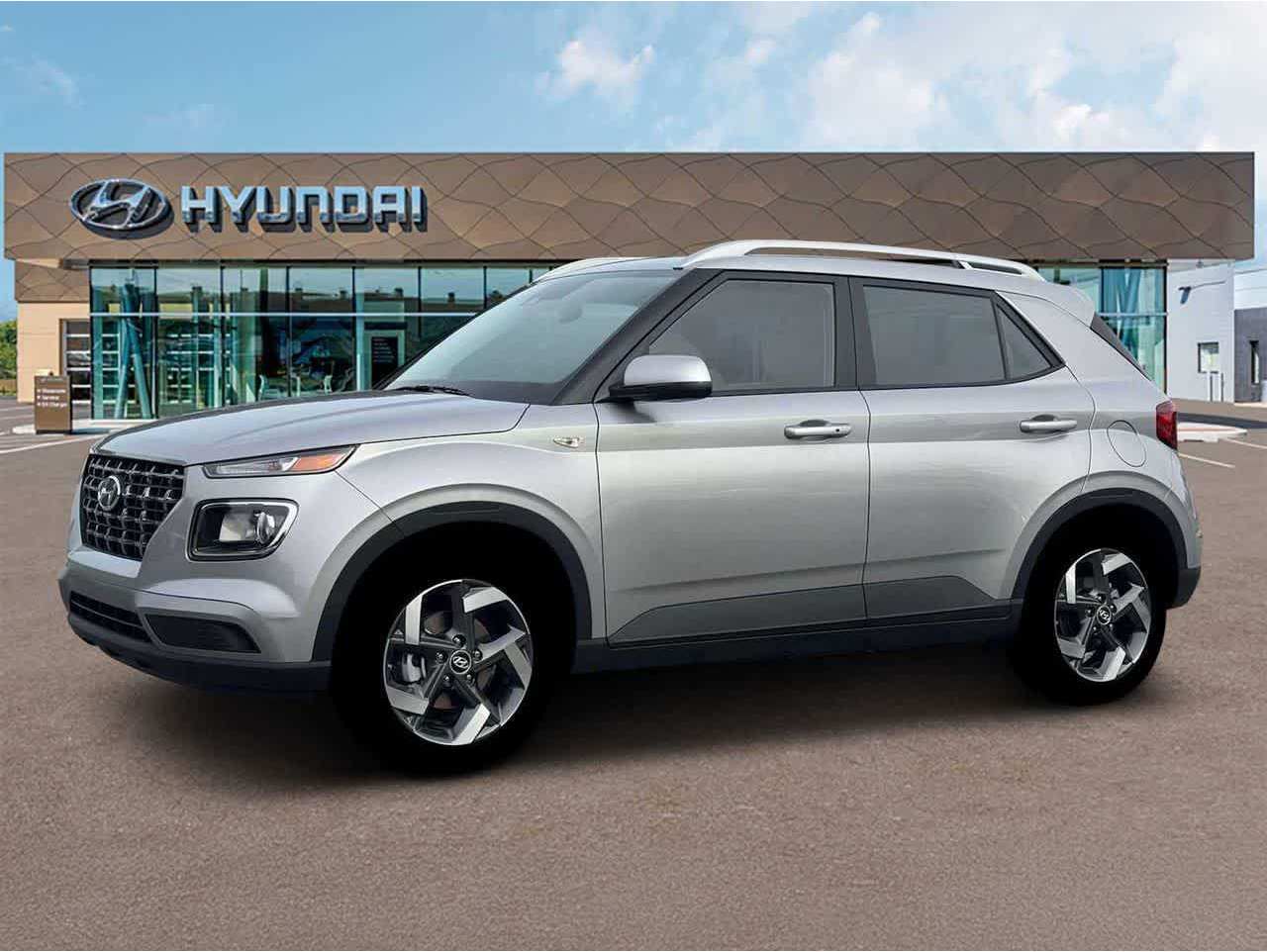 2026 Hyundai Venue SEL's photo