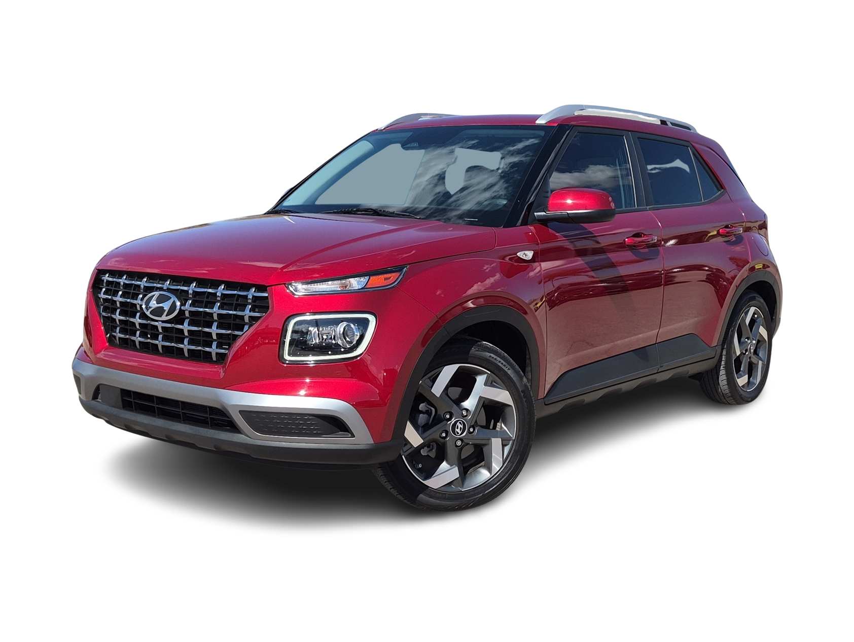 Thumbnail: 2024 Hyundai Venue - 1