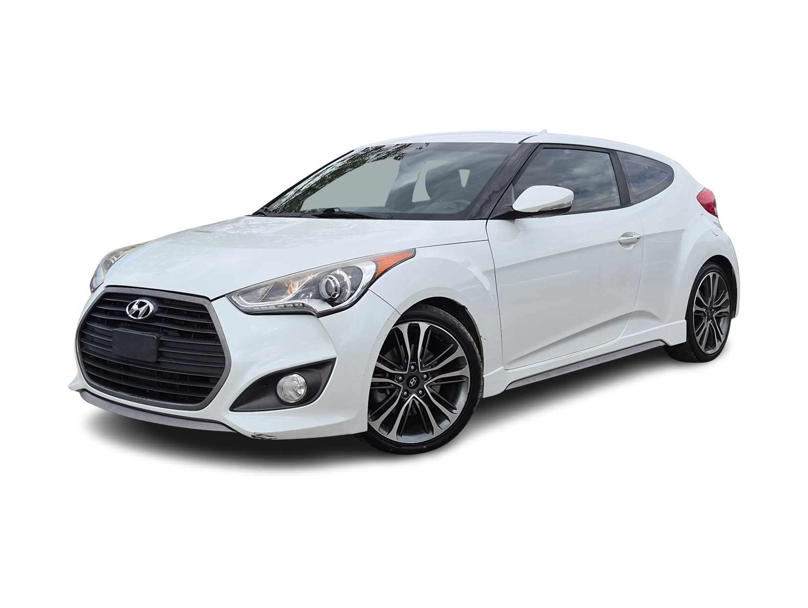 2016 Hyundai Veloster Turbo -
                  Henderson, NV