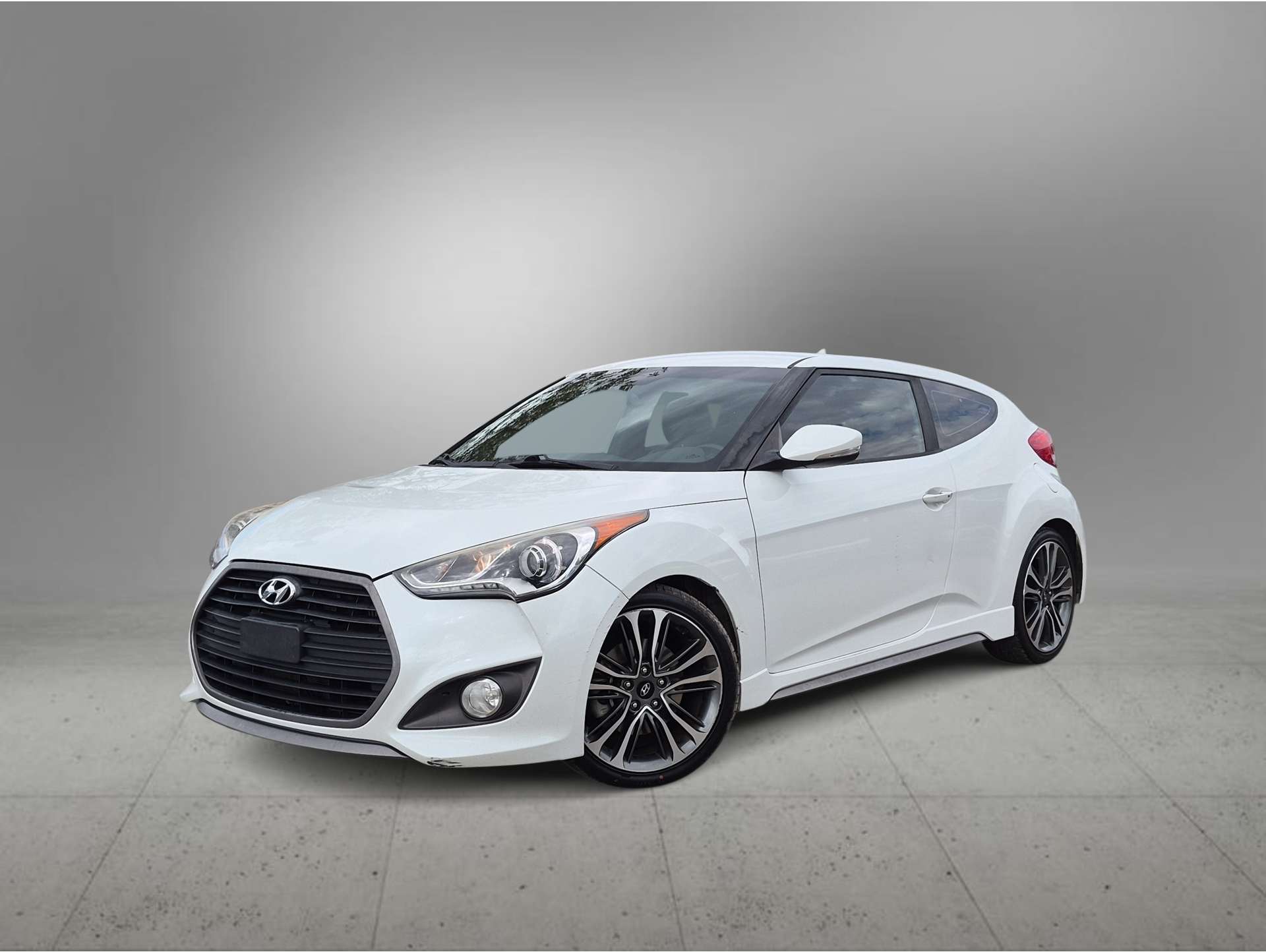 2016 Hyundai Veloster Base