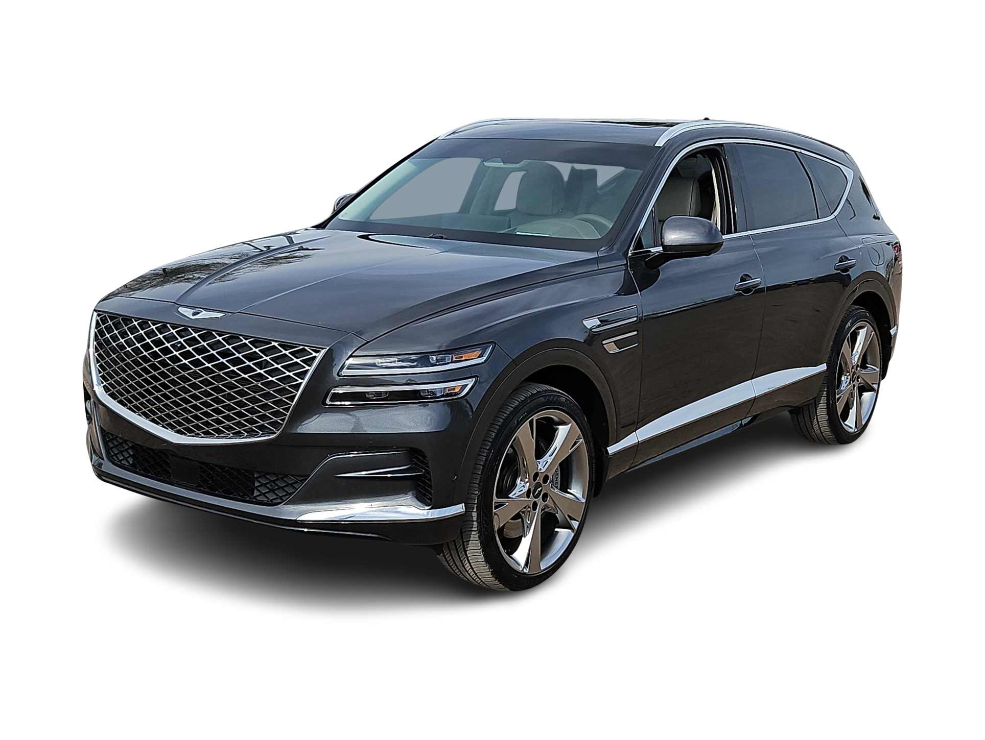 2022 Genesis GV80 2.5T -
                  Henderson, NV