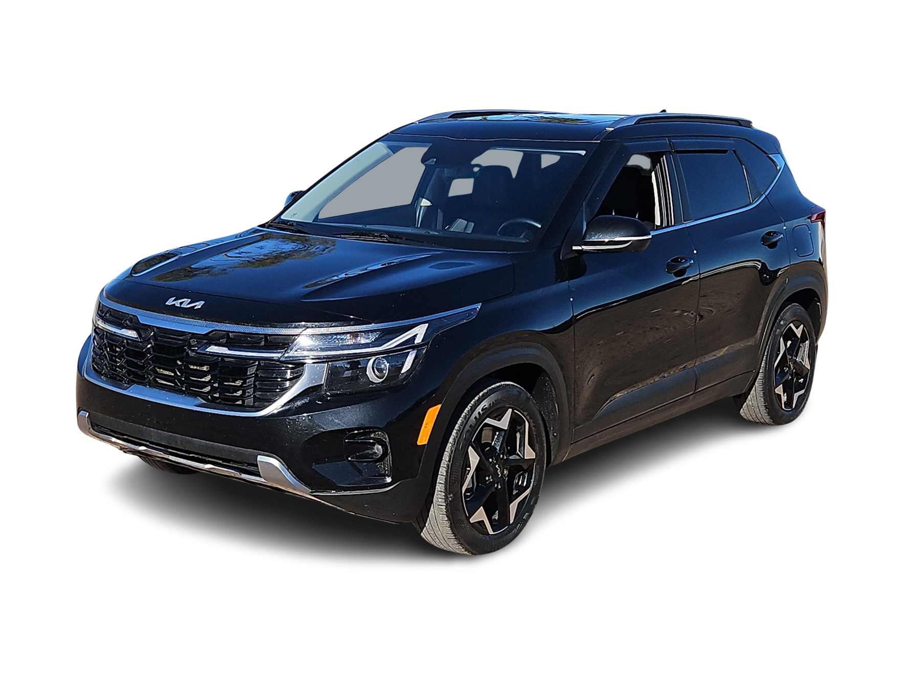 Thumbnail: 2024 Kia Seltos - 1