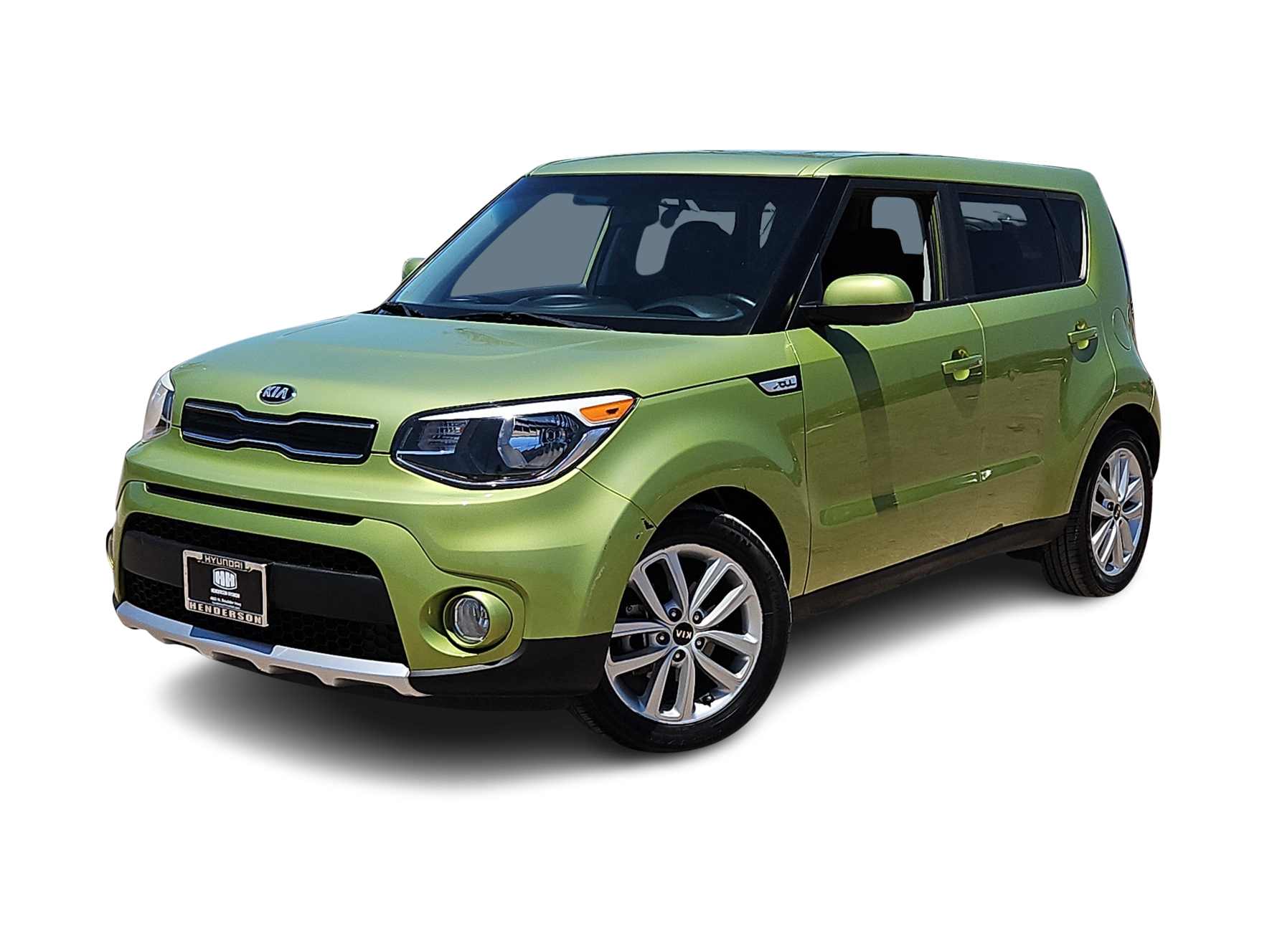 2018 Kia Soul Soul+ -
                  Henderson, NV
