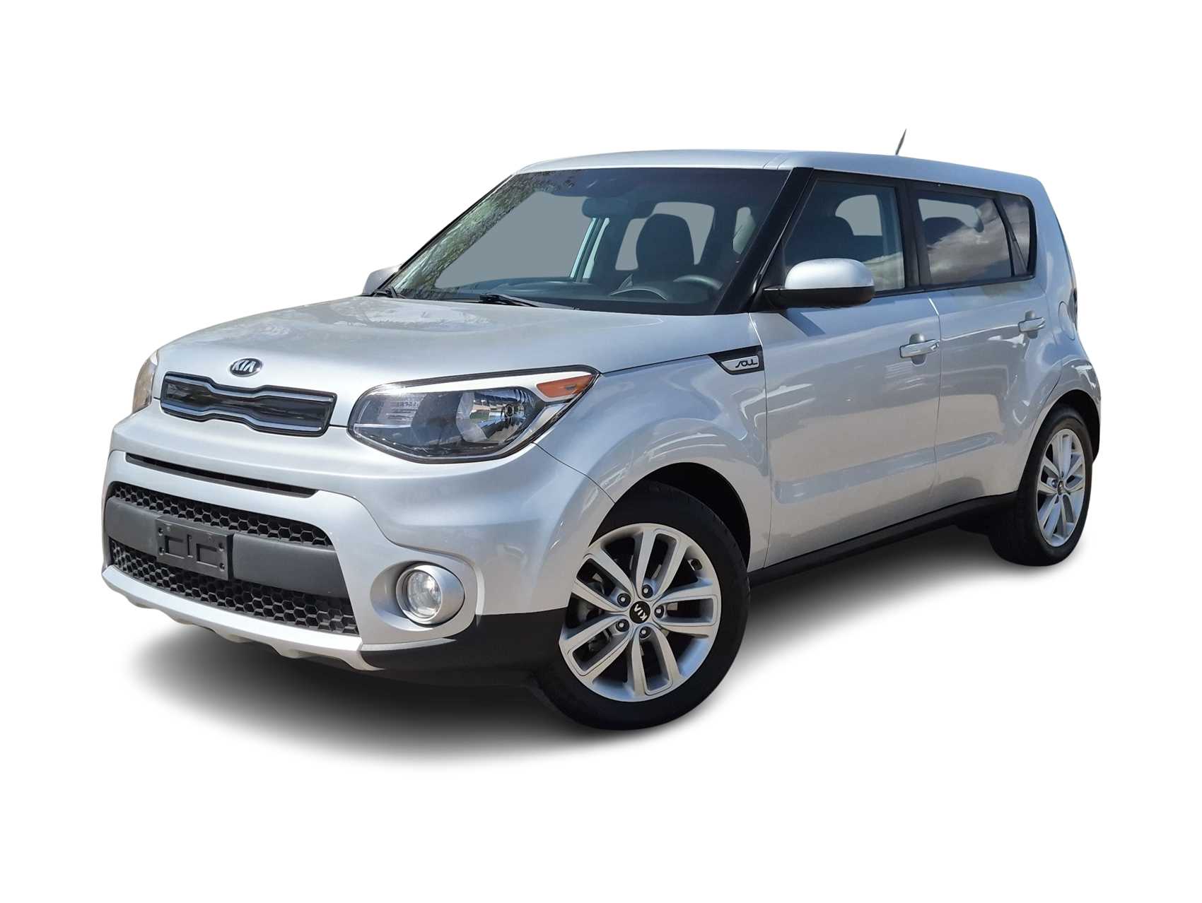 2018 Kia Soul Soul+ -
                  Henderson, NV