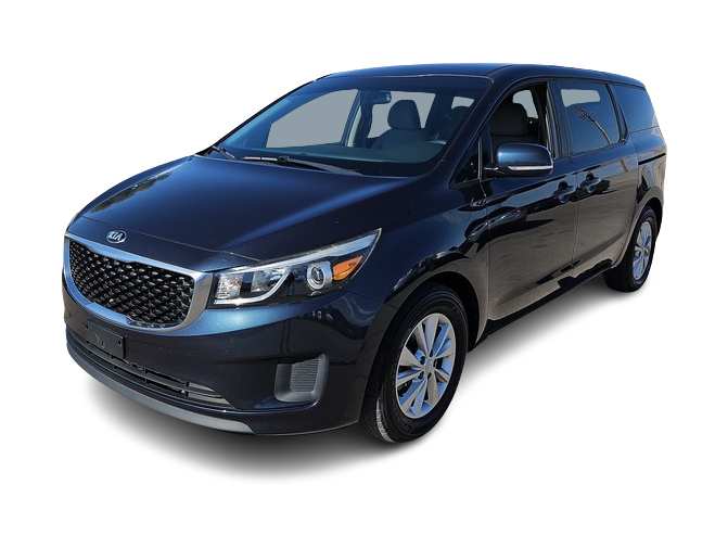 2016 Kia Sedona L -
                Henderson, NV