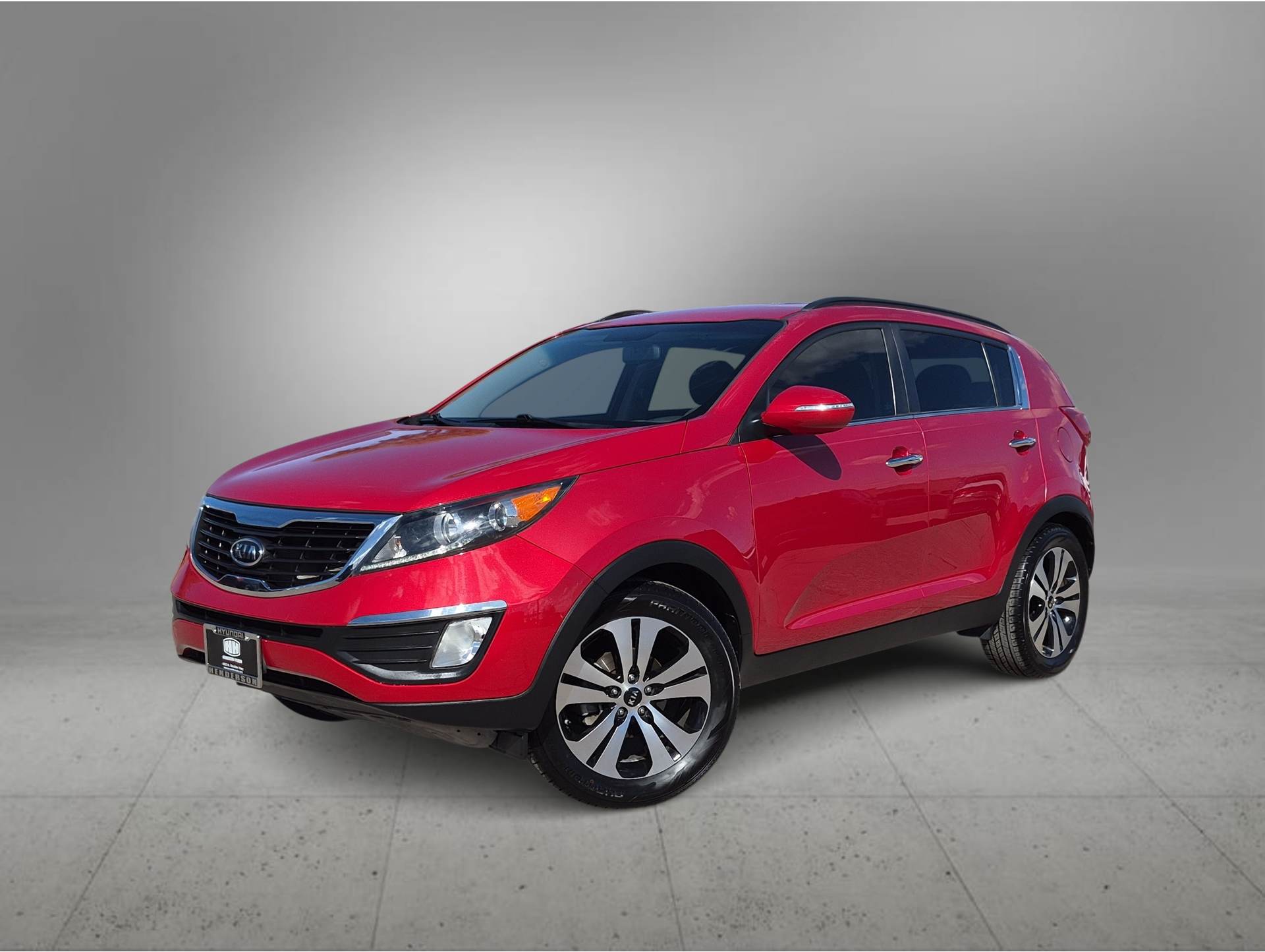 2011 Kia Sportage