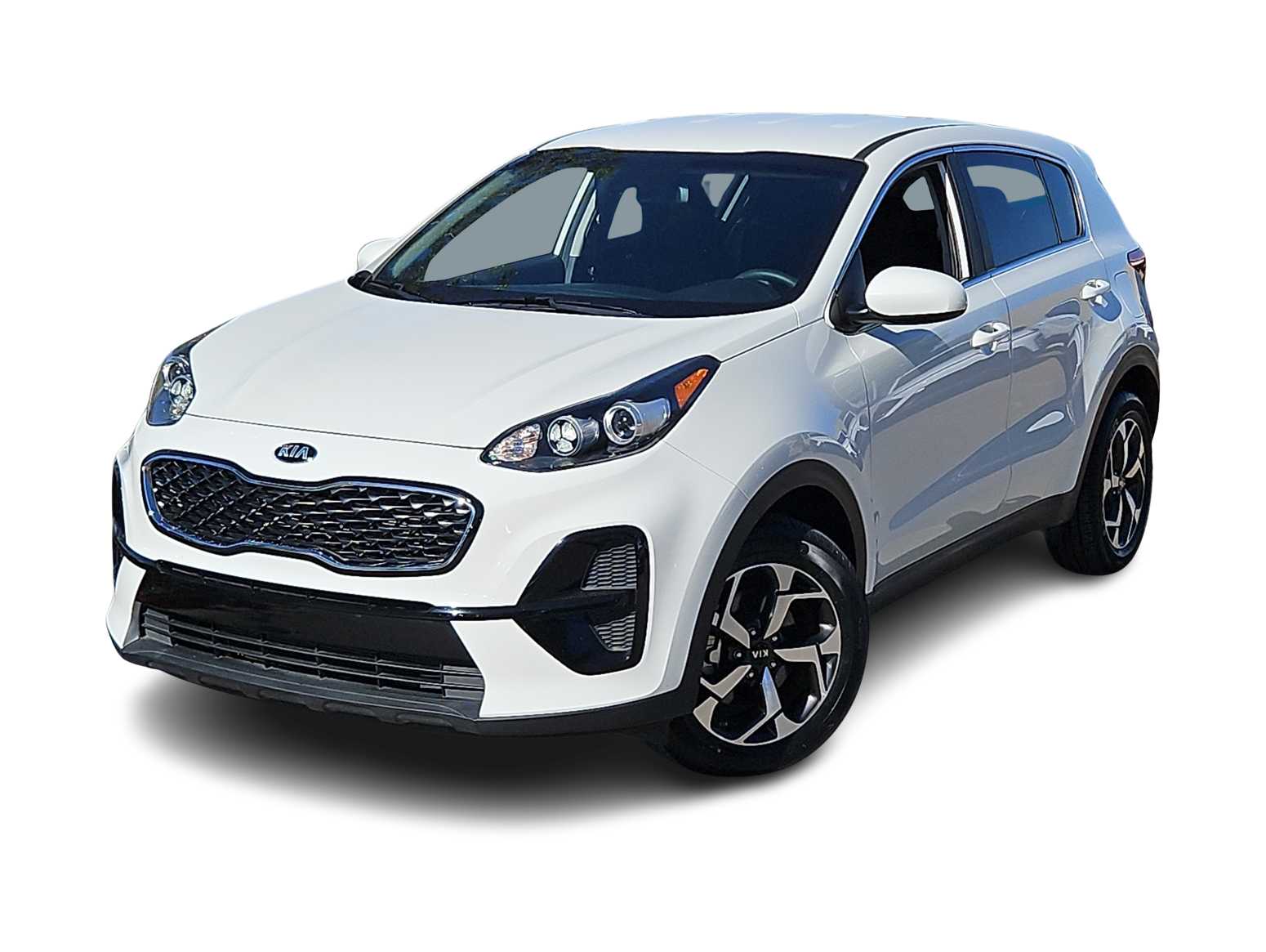 Thumbnail: 2021 Kia Sportage - 1