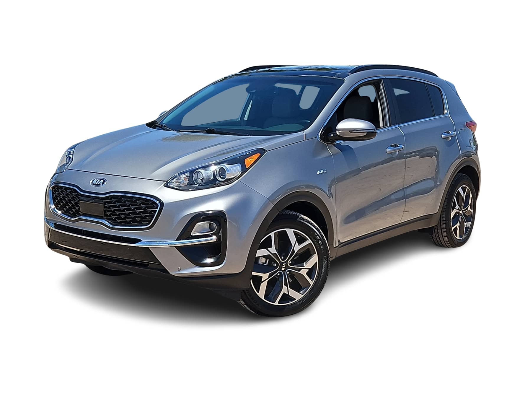 Thumbnail: 2021 Kia Sportage - 1