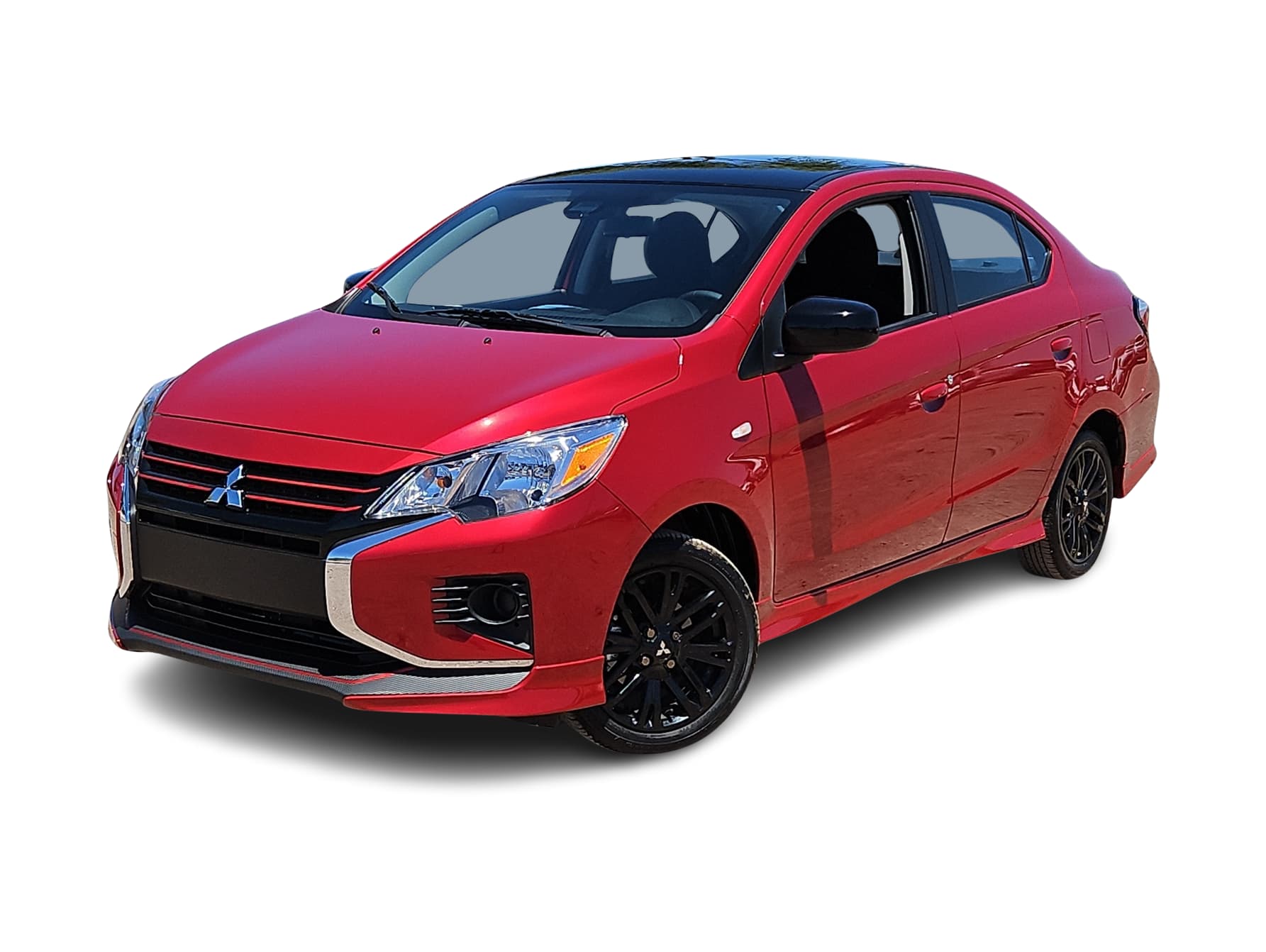 2024 Mitsubishi Mirage G4 Black Edition -
                  Henderson, NV