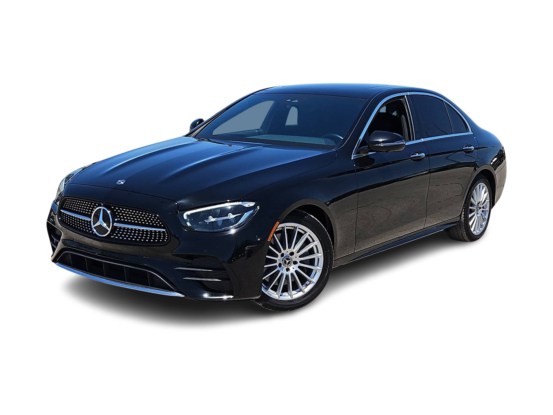 Thumbnail: 2021 Mercedes-Benz E-Class - 1