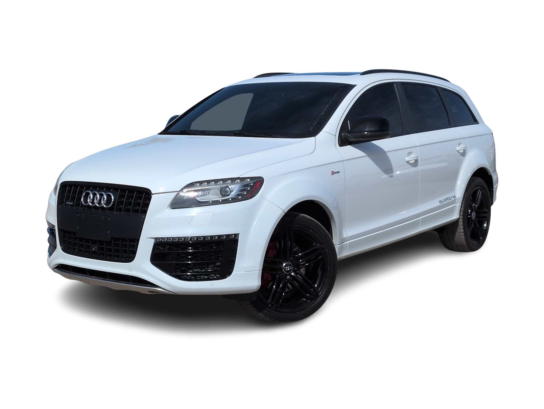 2015 Audi Q7 Prestige -
                  Henderson, NV