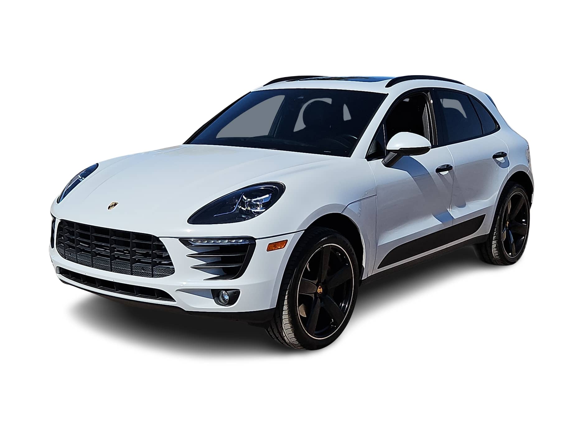 2017 Porsche Macan S -
                  Henderson, NV