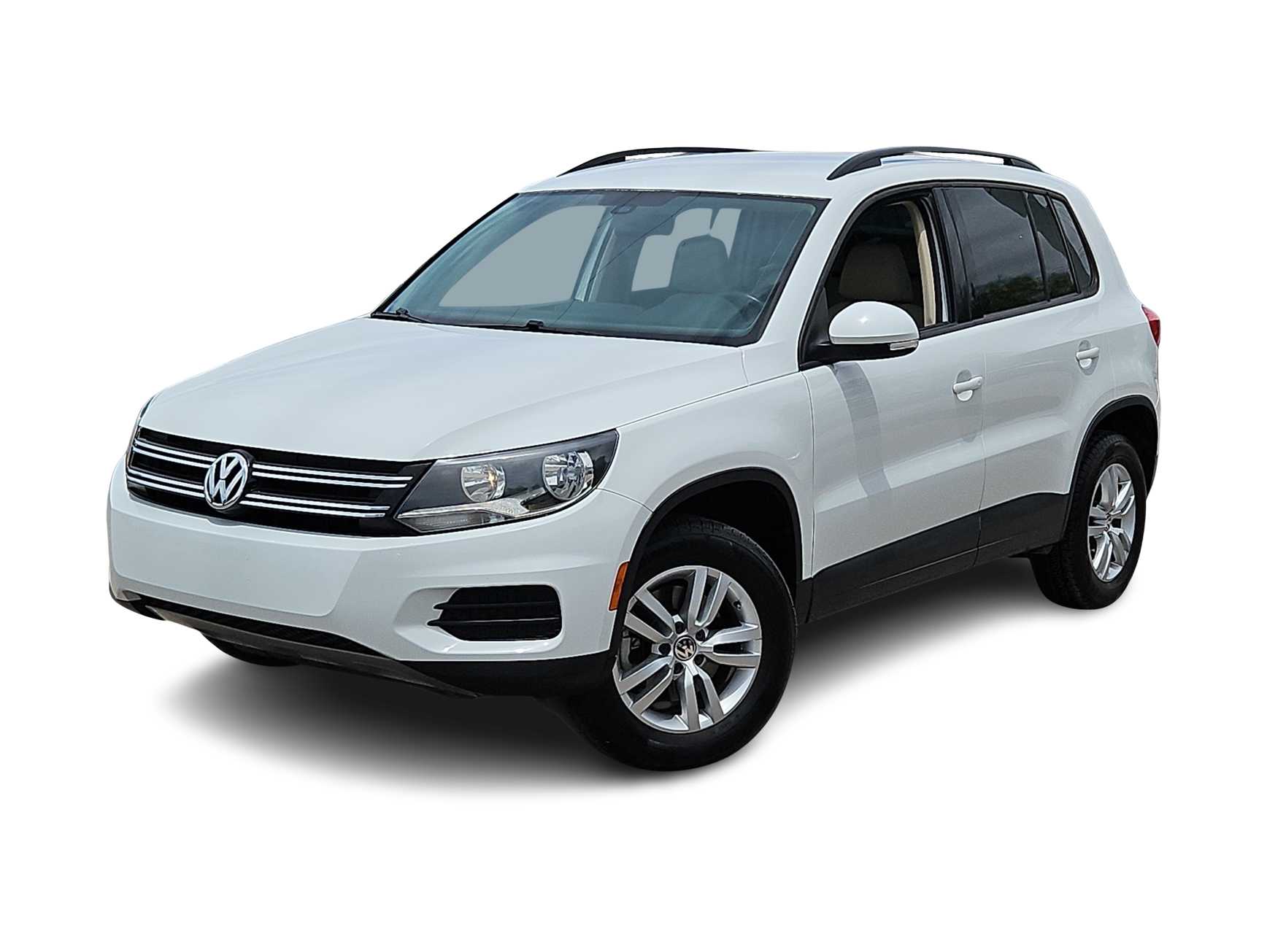 2017 Volkswagen Tiguan S -
                  Henderson, NV