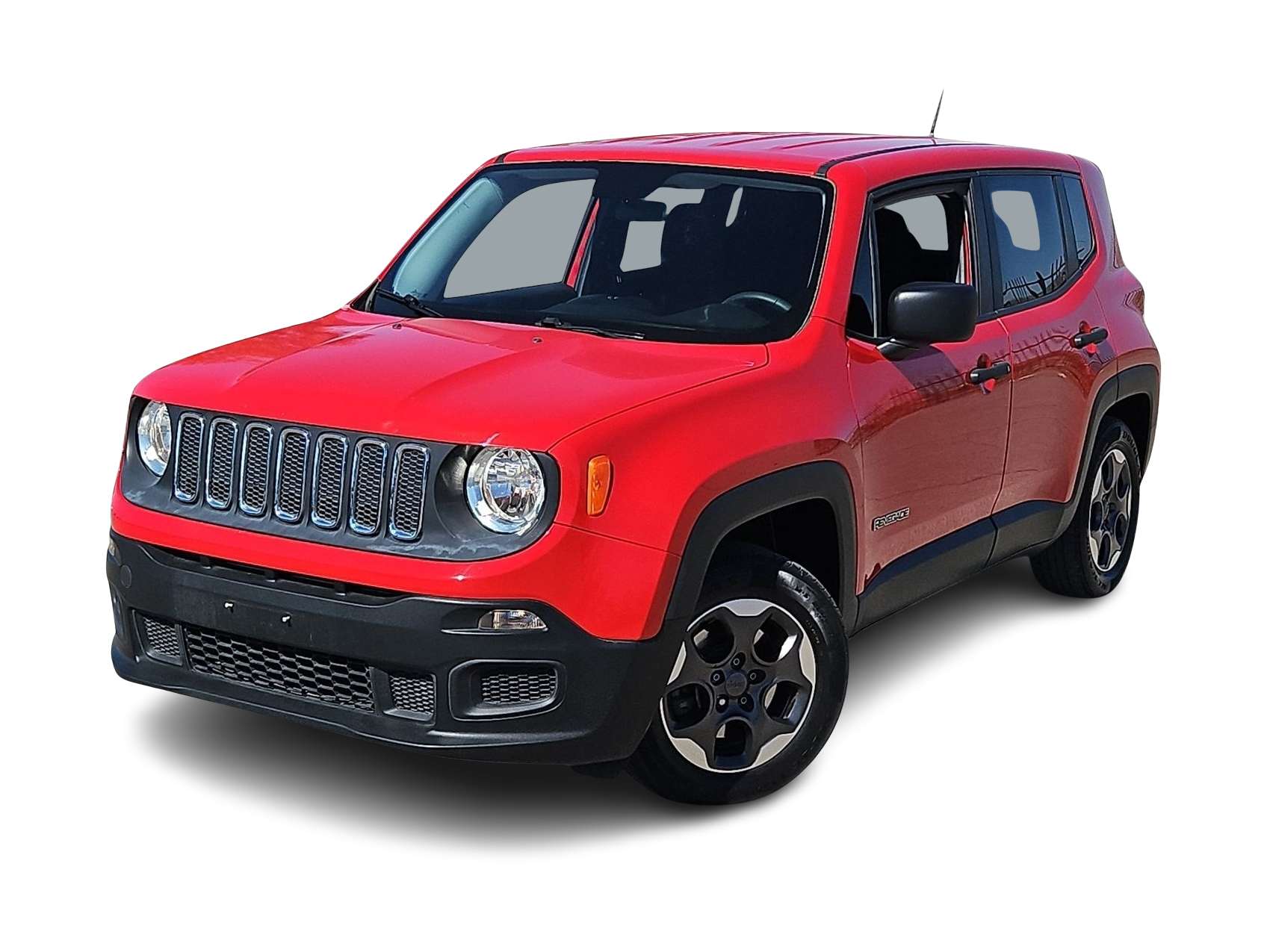 2015 Jeep Renegade Sport -
                Henderson, NV