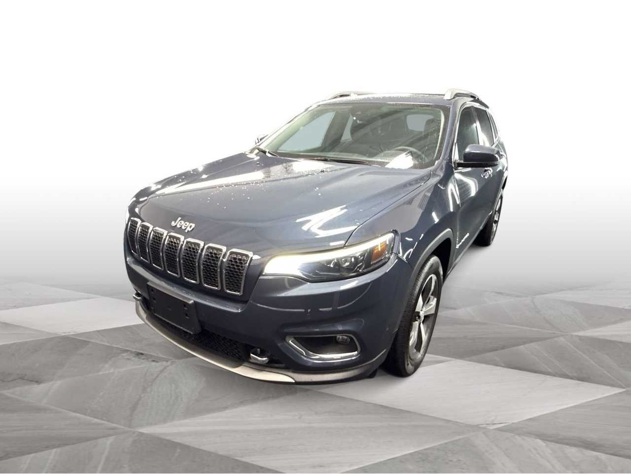 2021 Jeep Cherokee