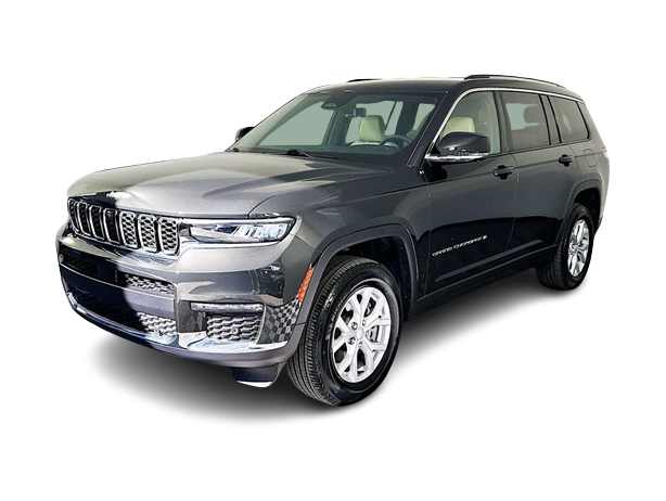 2024 Jeep Grand Cherokee L Limited Edition -
                Miami, FL