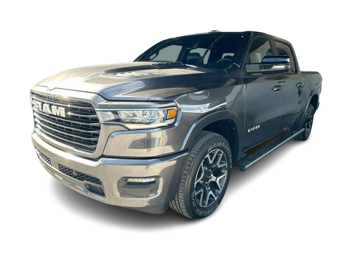 Thumbnail: 2026 RAM 1500 - 1
