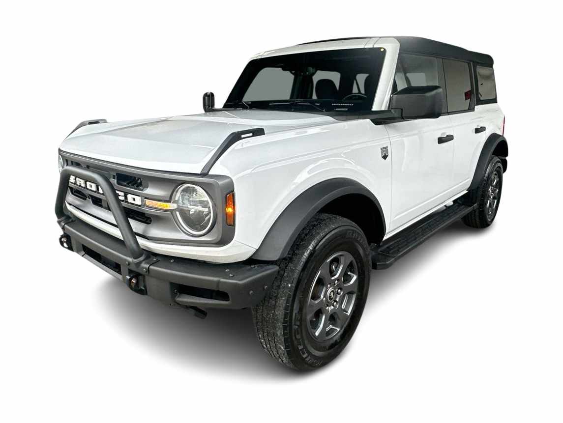 2023 Ford Bronco Big Bend -
                  Miami, FL