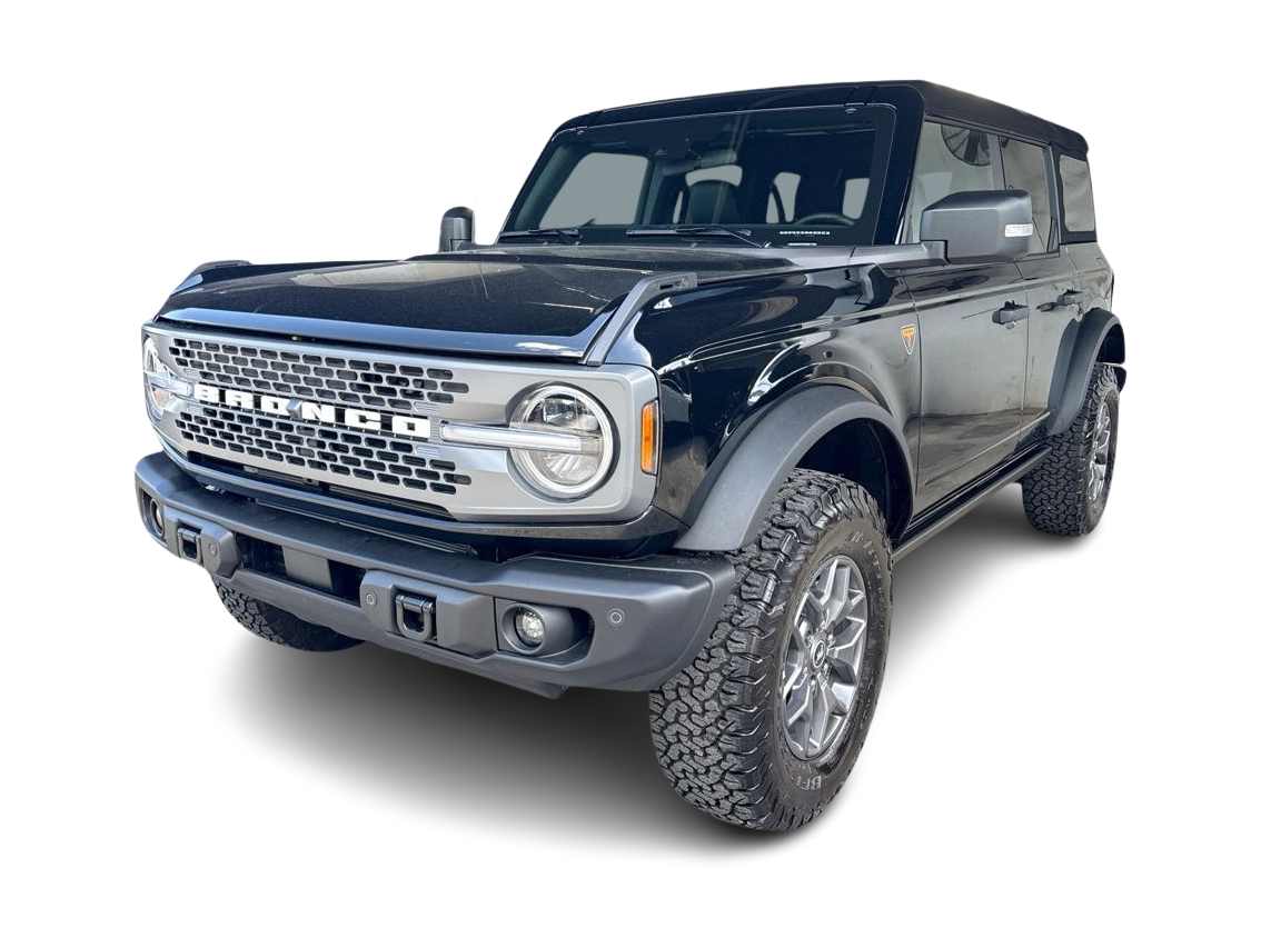 Thumbnail: 2025 Ford Bronco - 1