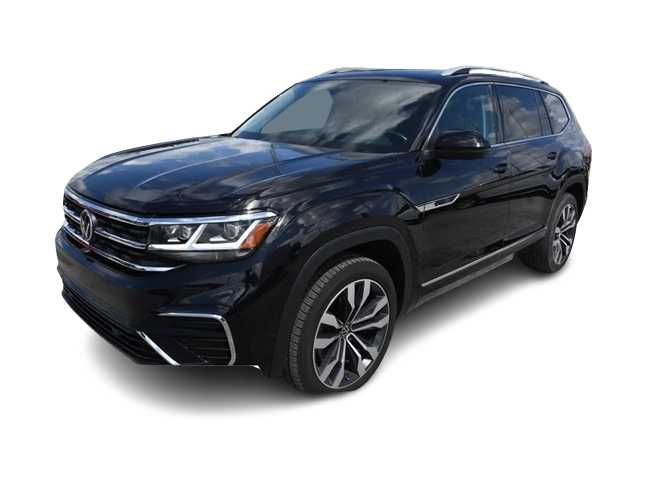 2022 Volkswagen Atlas SEL -
                Miami, FL