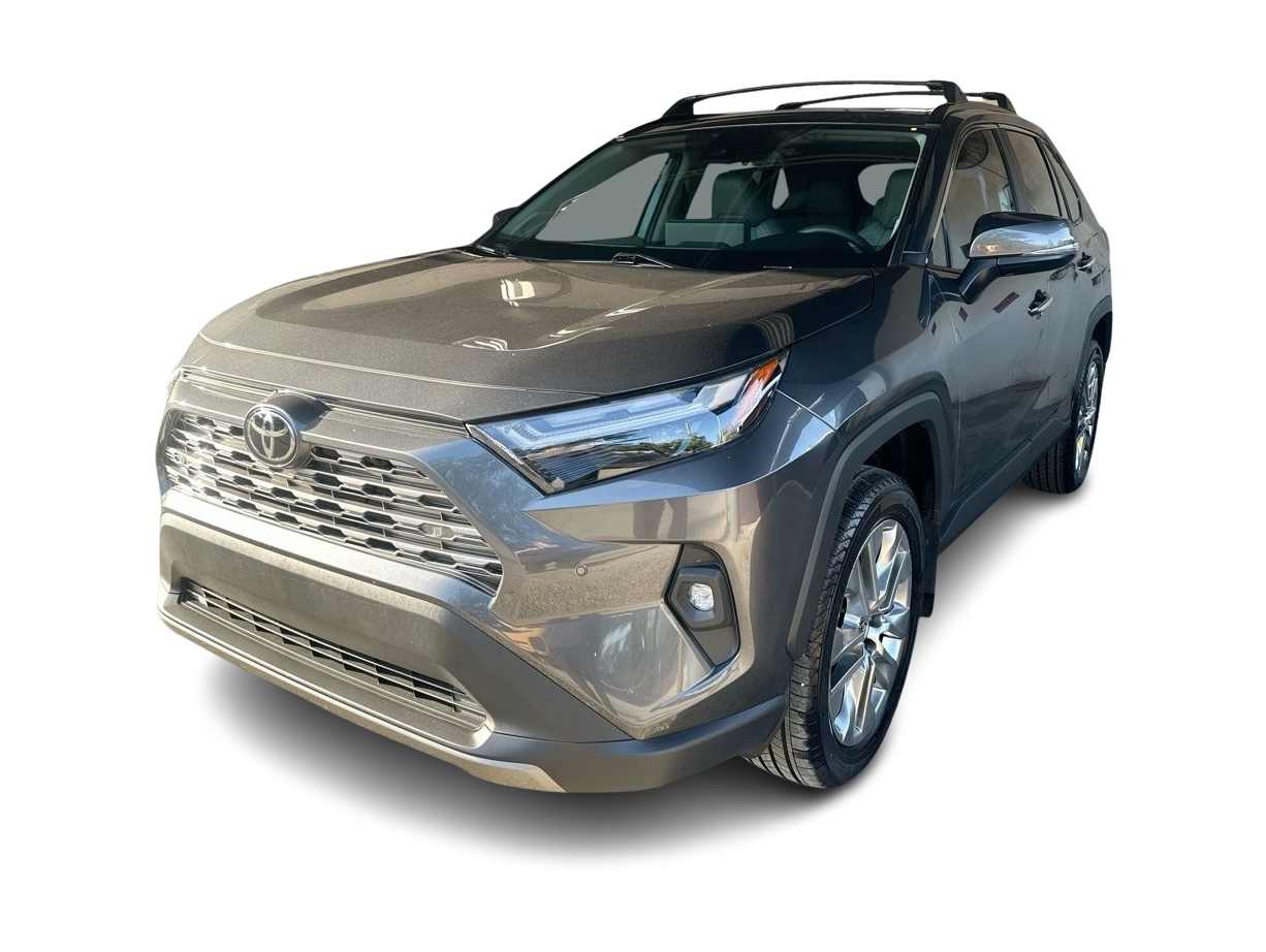Thumbnail: 2025 Toyota RAV4 - 1