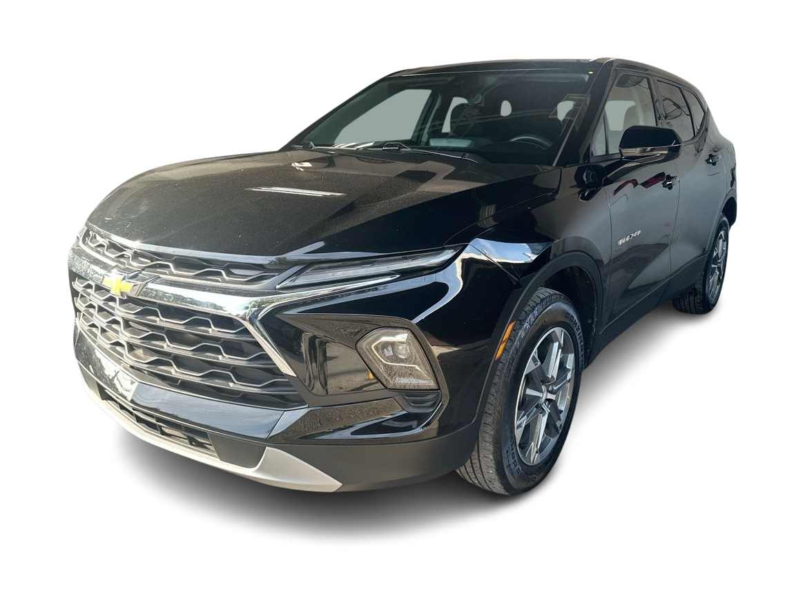 Thumbnail: 2025 Chevrolet Blazer - 1