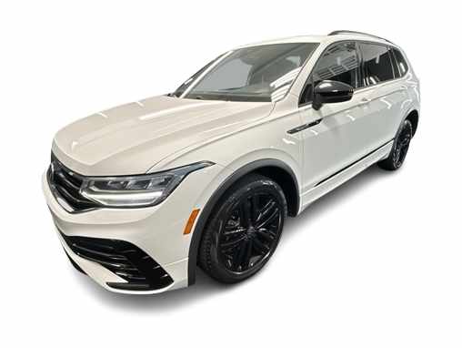 2022 Volkswagen Tiguan SE R-Line Black -
                Miami, FL