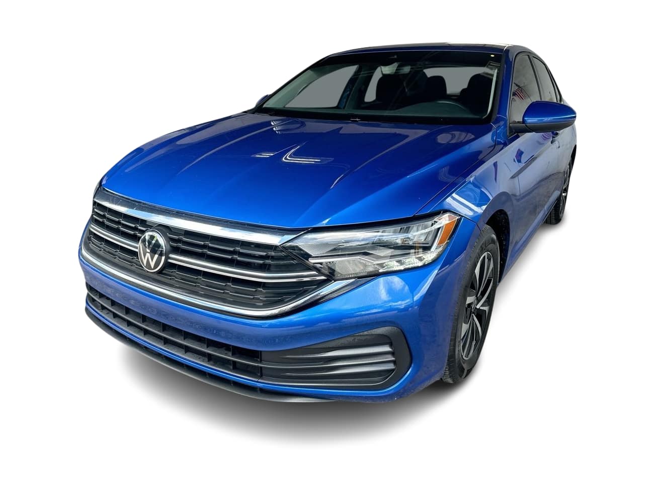 Thumbnail: 2023 Volkswagen Jetta - 1