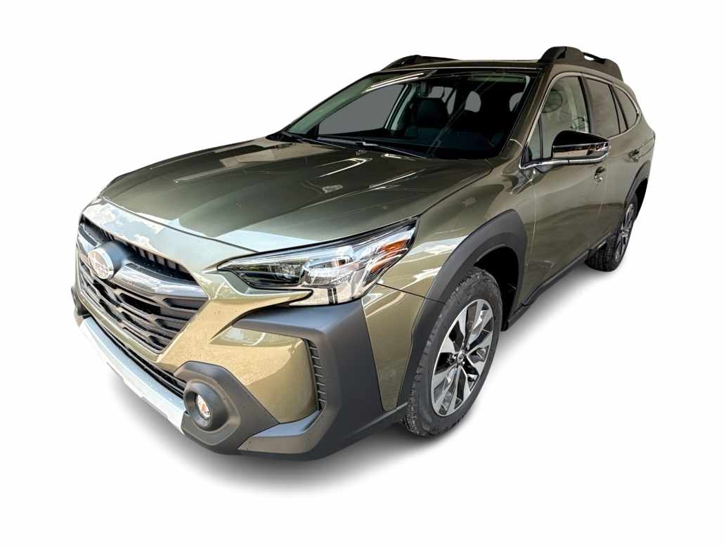 Thumbnail: 2025 Subaru Outback - 1