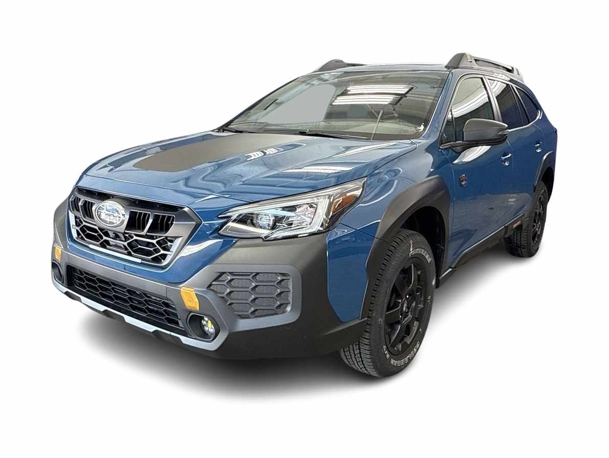 2025 Subaru Outback Wilderness Hero Image