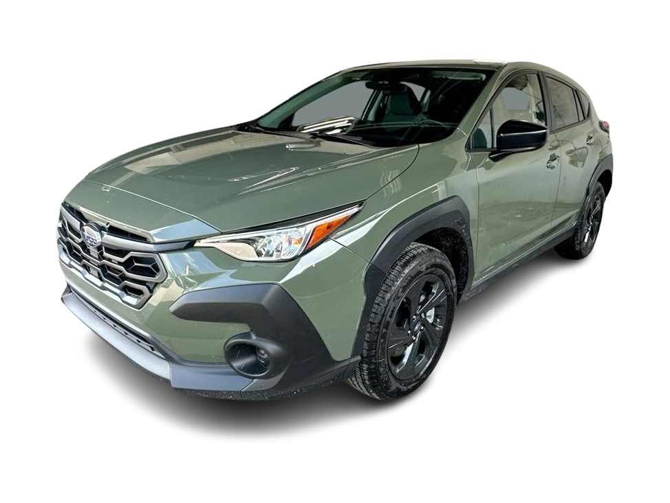 Thumbnail: 2026 Subaru Crosstrek - 1