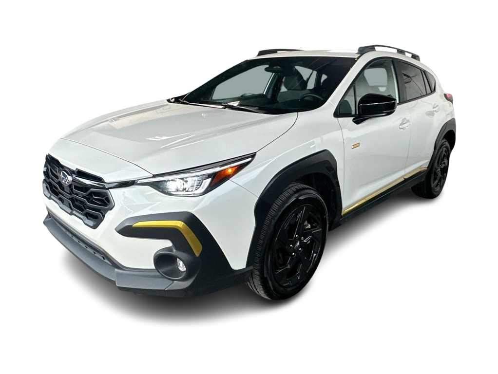 Thumbnail: 2026 Subaru Crosstrek - 1